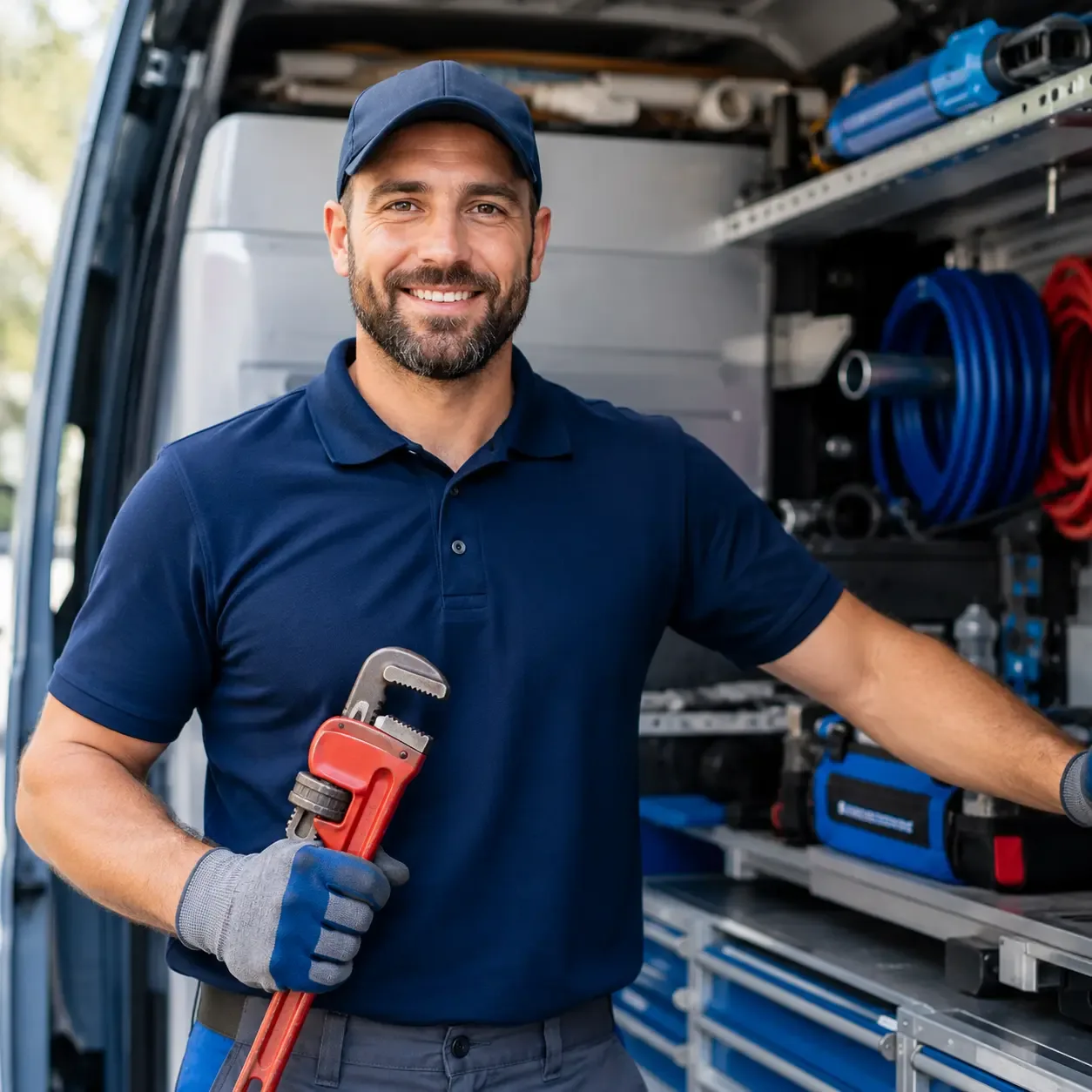 Local emergency plumbing professionals in Exeter, CA