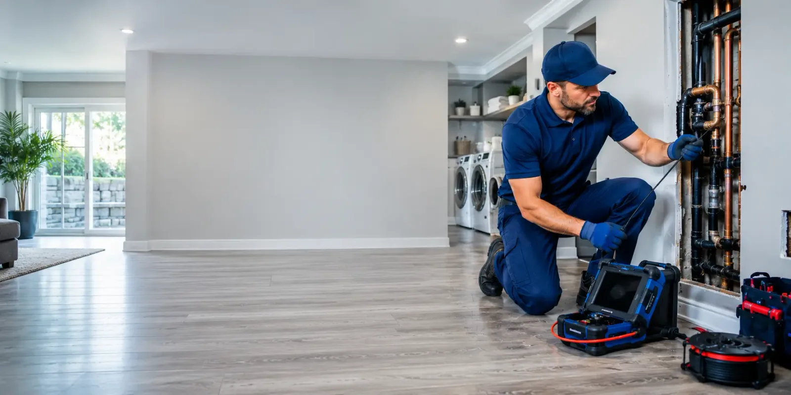 Emergency plumbing questions in Exeter, CA
